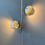 Herda space age floor lamp