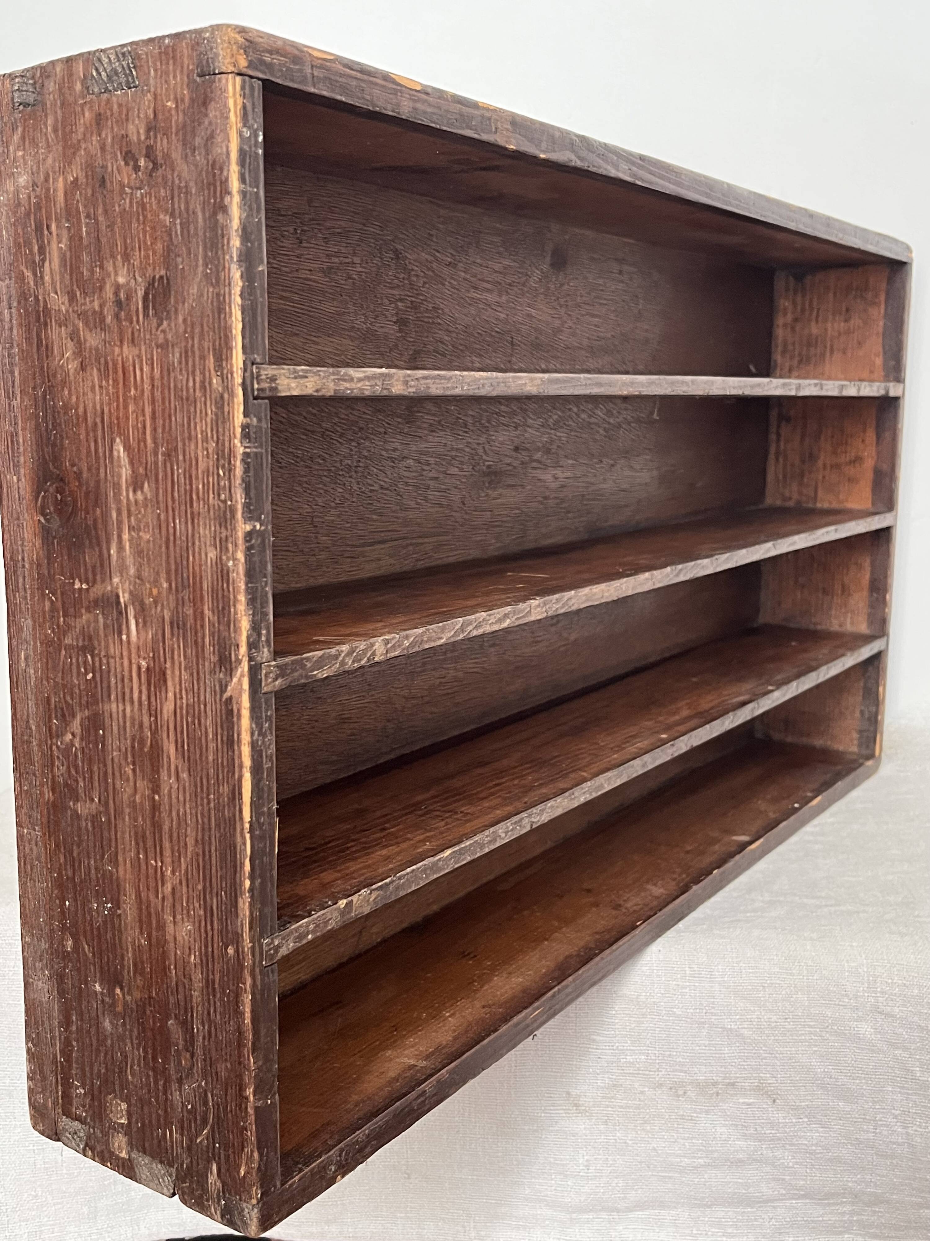 Petit meuble de métier - Etagère