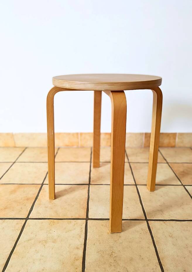 Ikea stool, model Frosta, from the 90s (2 available)