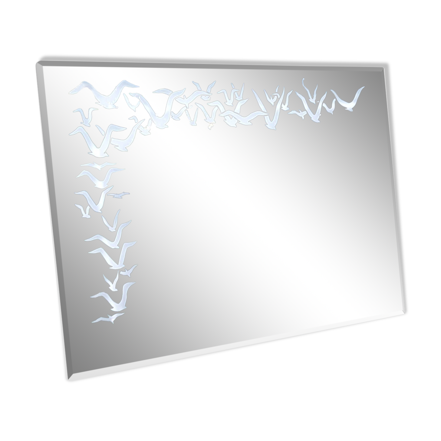 Italian design light mirror ISA publisher 1990