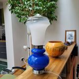 Murano glass mood lamp by Mazzega