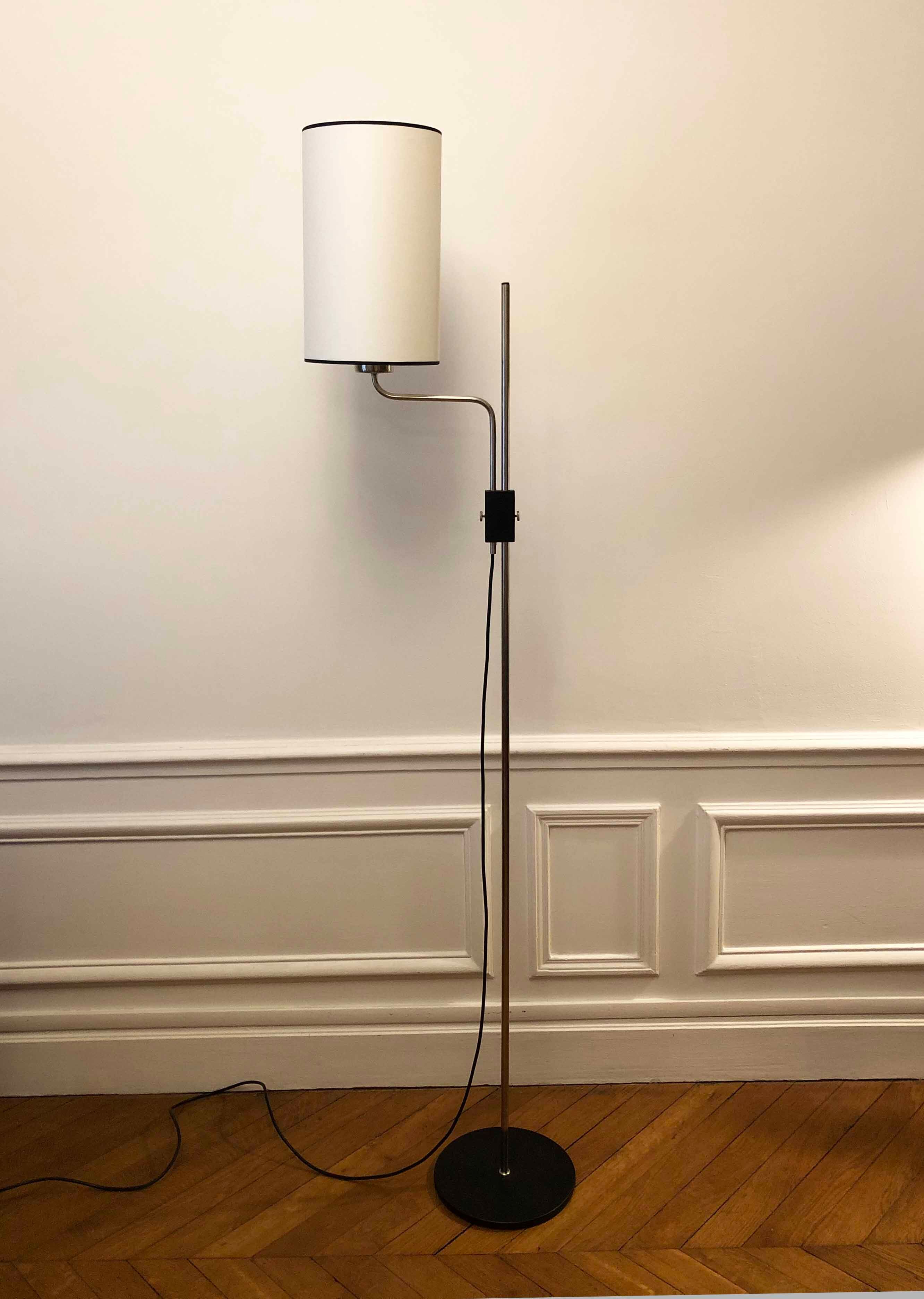 East German lamppost 1970 - Leuchtenbau Lengefeld