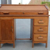 Small art-deco teacher's office