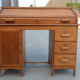 Small art-deco teacher's office