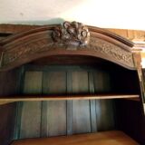 Old cabinet
