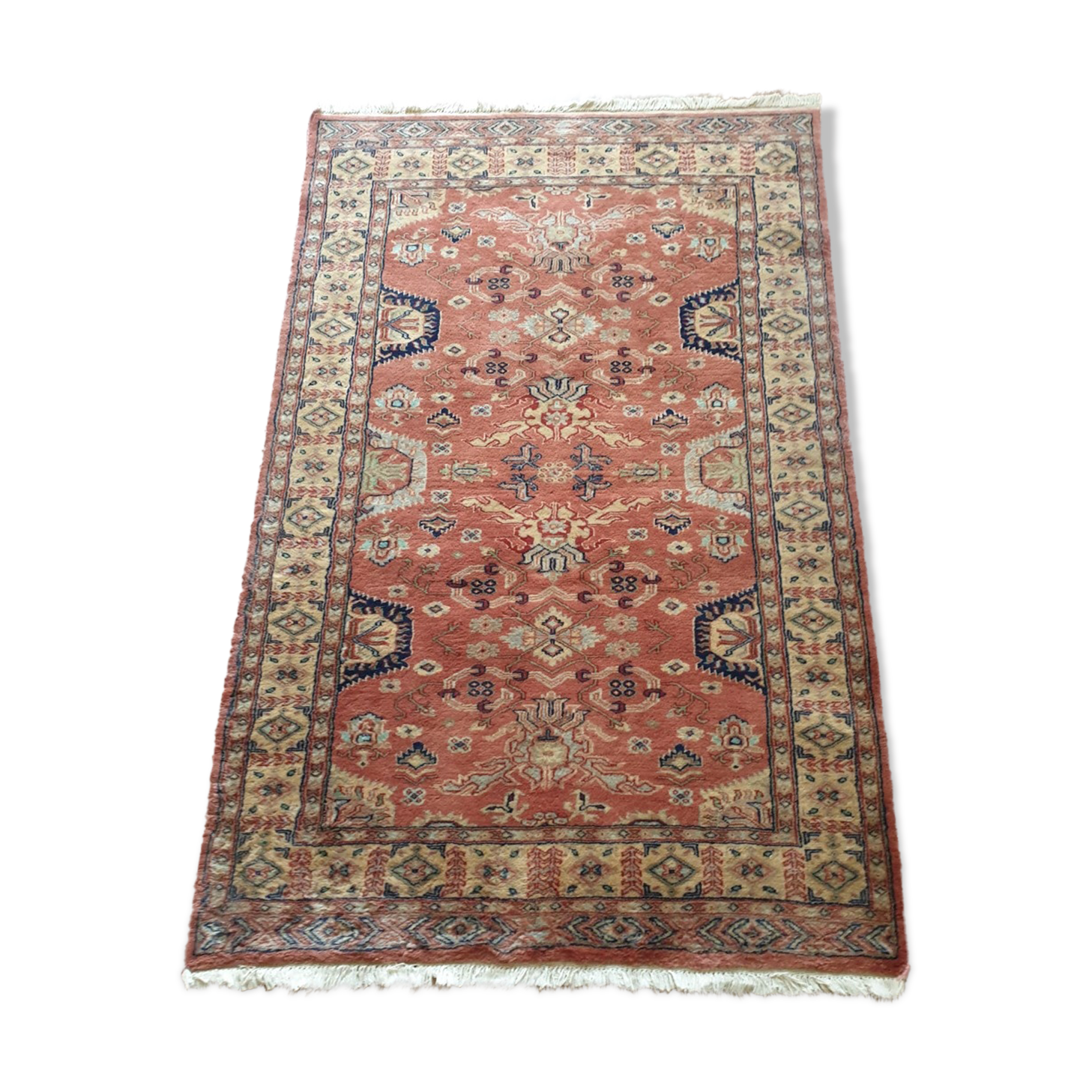 Antique carpet