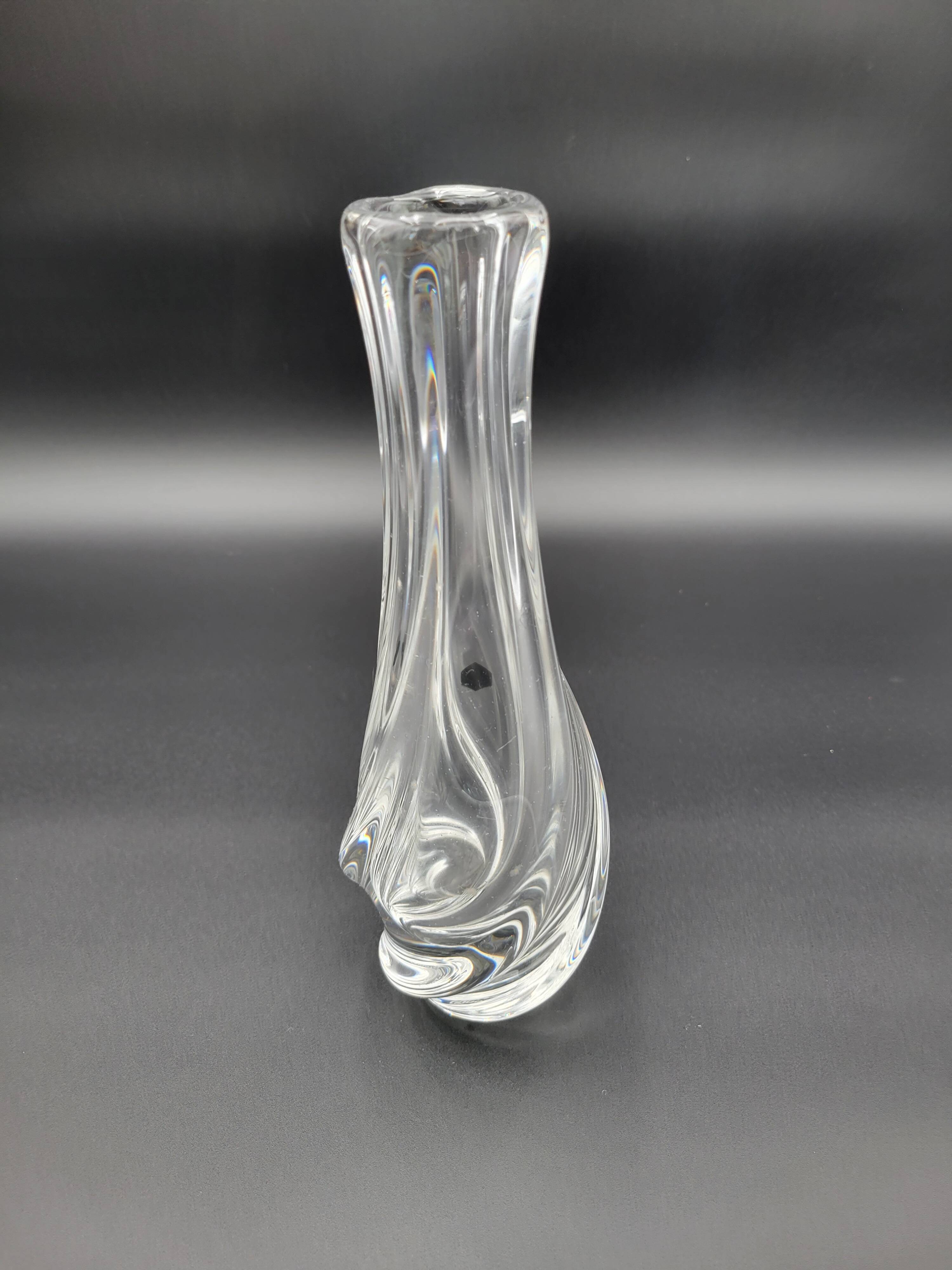 Saint Louis Crystal Vase