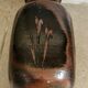 Taber Vallauris sandstone vase 32 cm