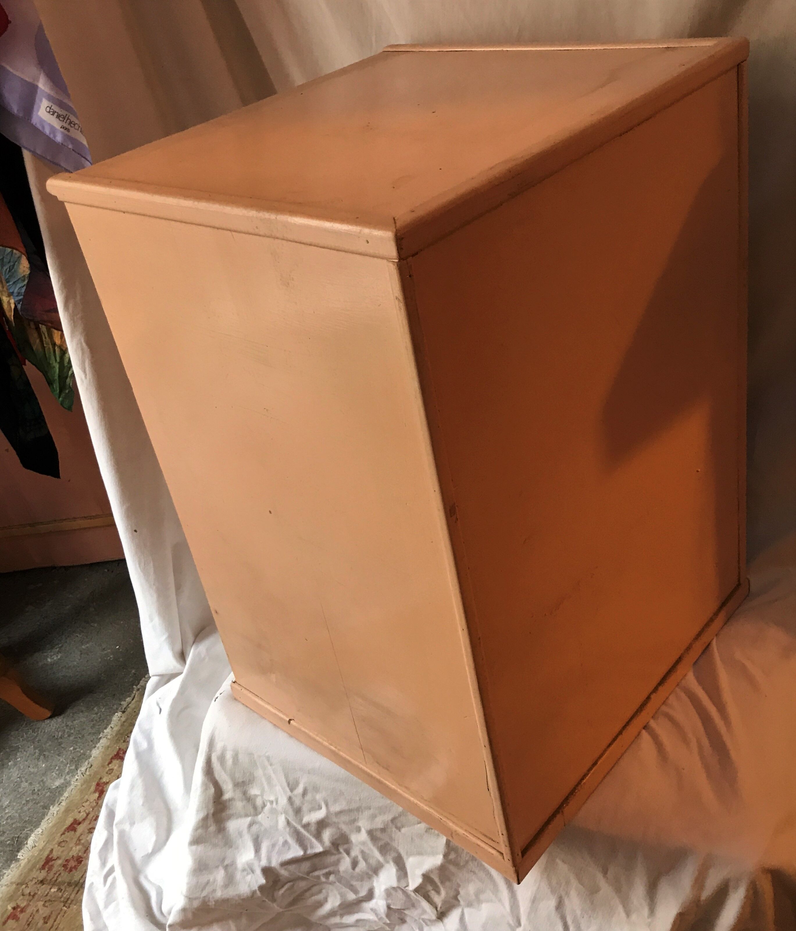 Meuble de métier à 10 tiroirs