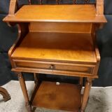 Vintage bedside table, desk