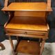 Vintage bedside table, desk
