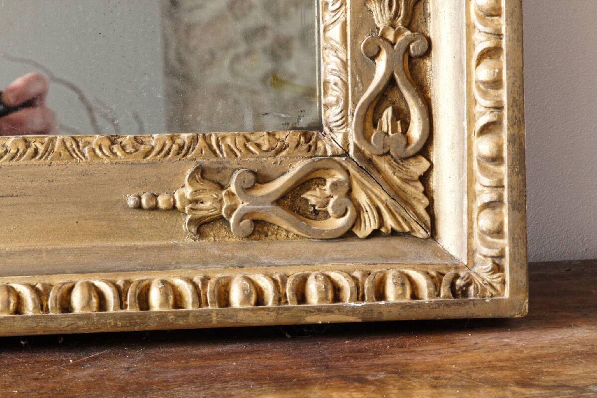 Mercury mirror, Restoration period
