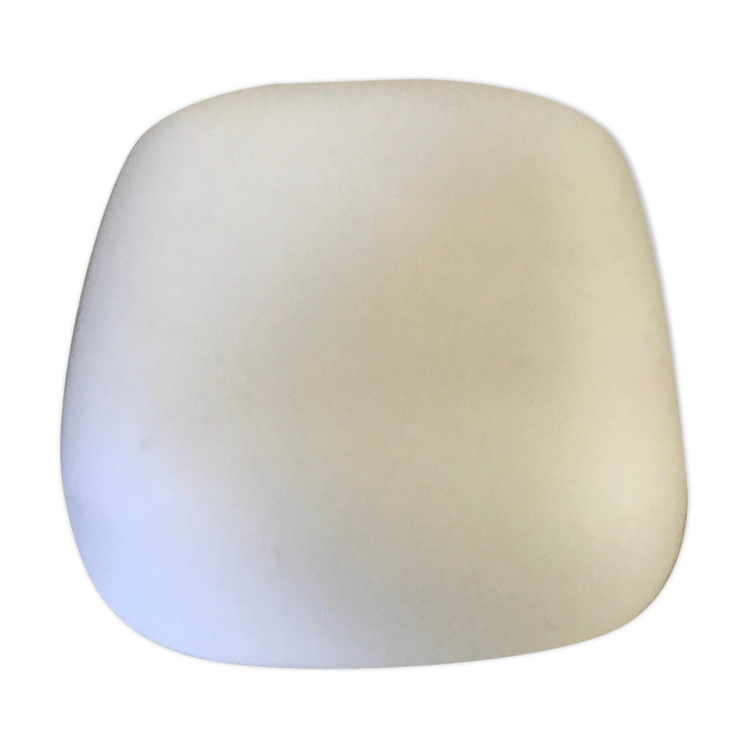 Sconce in vintage opaline