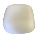 Sconce in vintage opaline