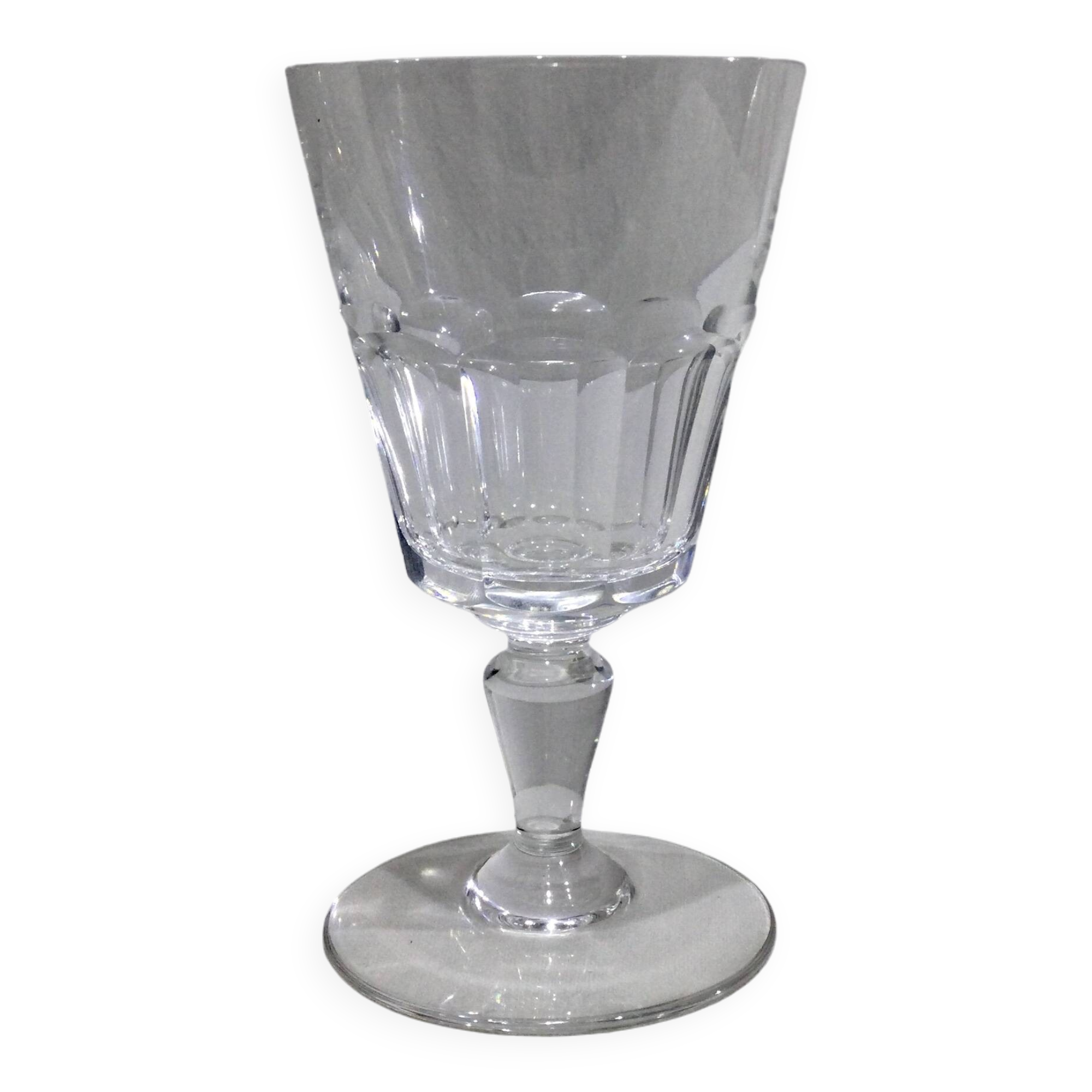 Baccarat – 7 Missouri Model Red Wine Glasses