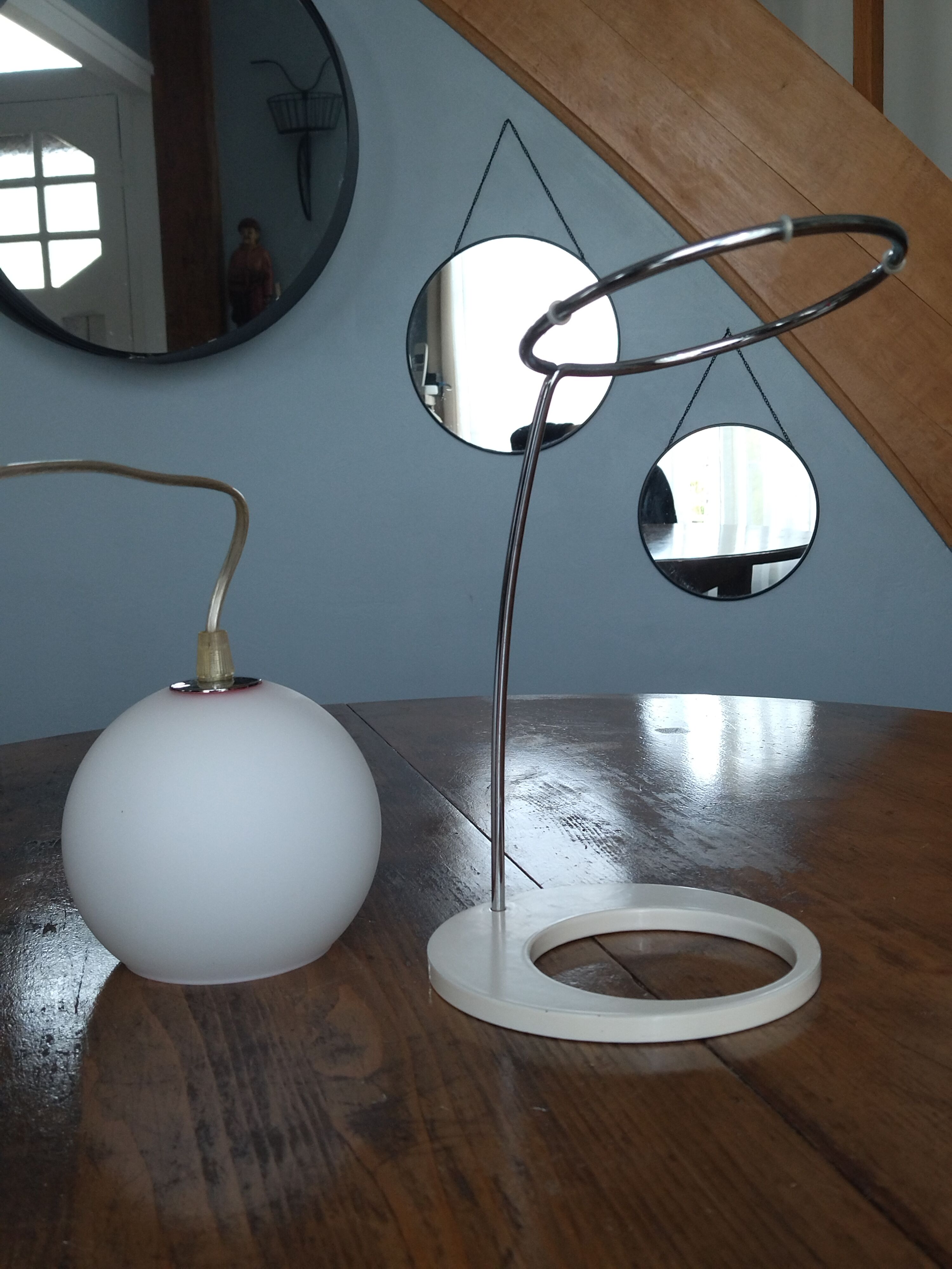 Vintage Table Lamp Habitat