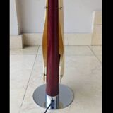 Pair of Taller Uno mcm desk lamps