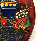 San Marino ceramic dish