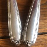 Cutlery serving fish silverware