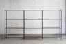 Abstracta shelving unit by Poul Cadovius