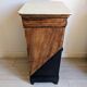 Table de chevet style Louis Philippe