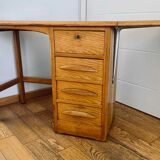 Vintage desk 1950