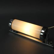 Bauhaus Wall Light by Napako, Czechoslovakia, 1930s