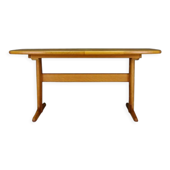 Mid-century table danish design ash retro