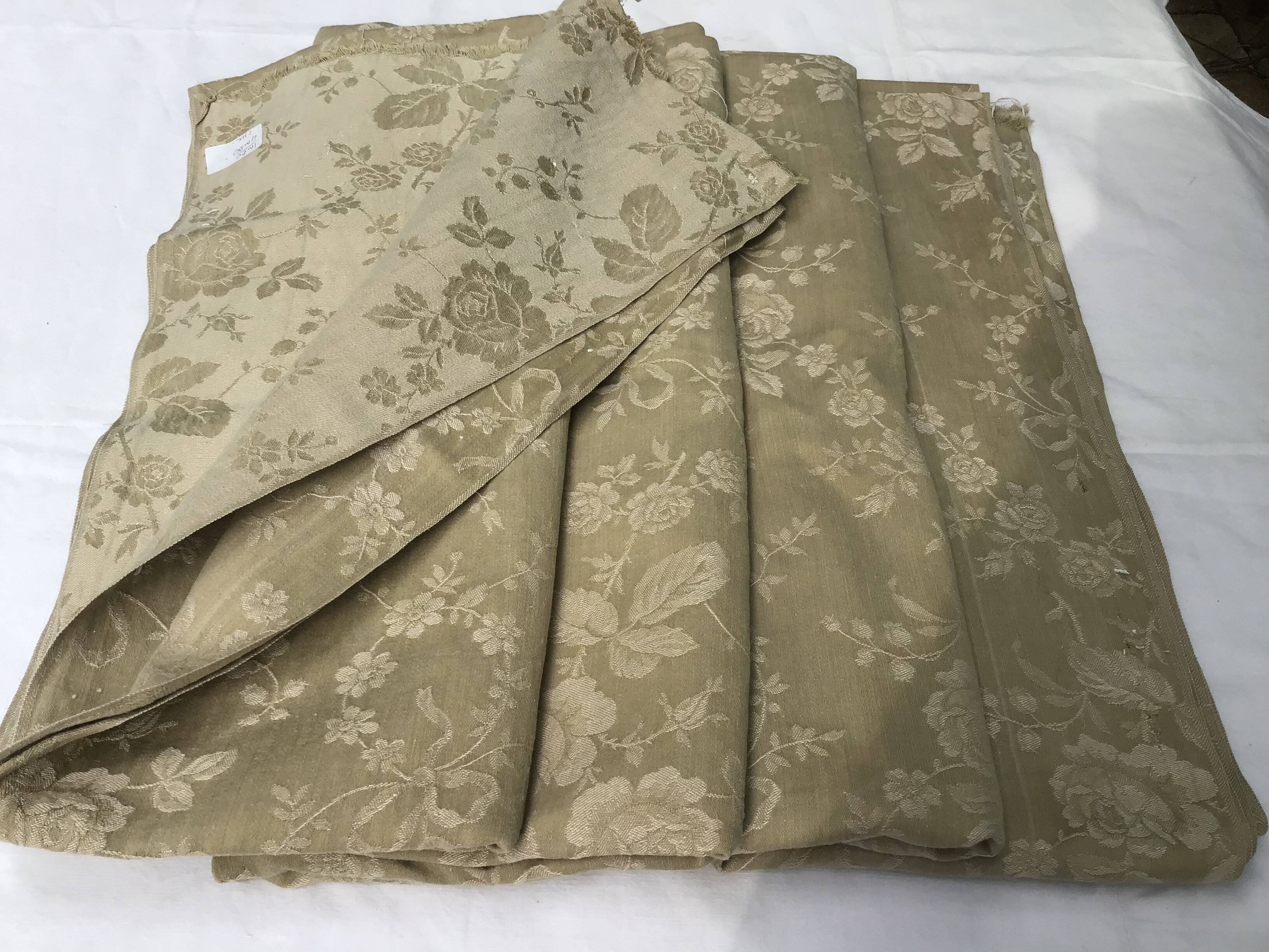 Large country tablecloth