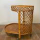 Vintage serving trolley
