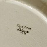 Art deco style dish