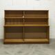 Oscar low display bookcase by Didier Rozaffy, 1952