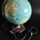 Globe terrestre vintage