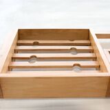 Mid-century room divider, 1960s