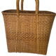 Panier en osier tressé 60-70