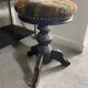 Piano stool from the early 20th century.