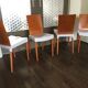 Dining Chairs by Philippe Starck for Kartell, 1990s, Set of 4