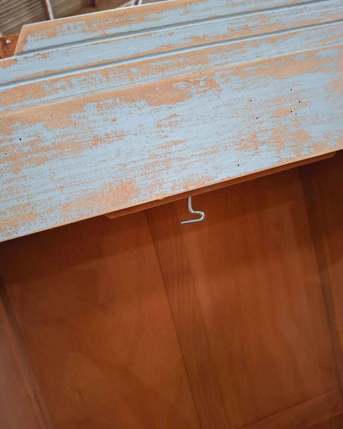 Vintage Parisian wardrobe