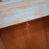 Vintage Parisian wardrobe