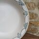 Ancien plat de service creux en céramique Moulin des loups & Hamage modèle Graciela