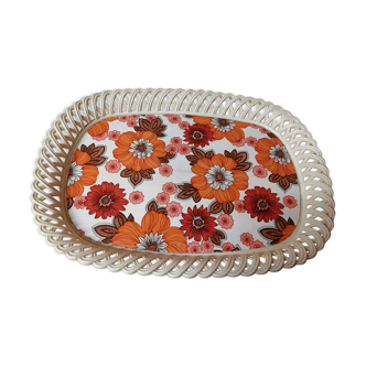 Vintage tray