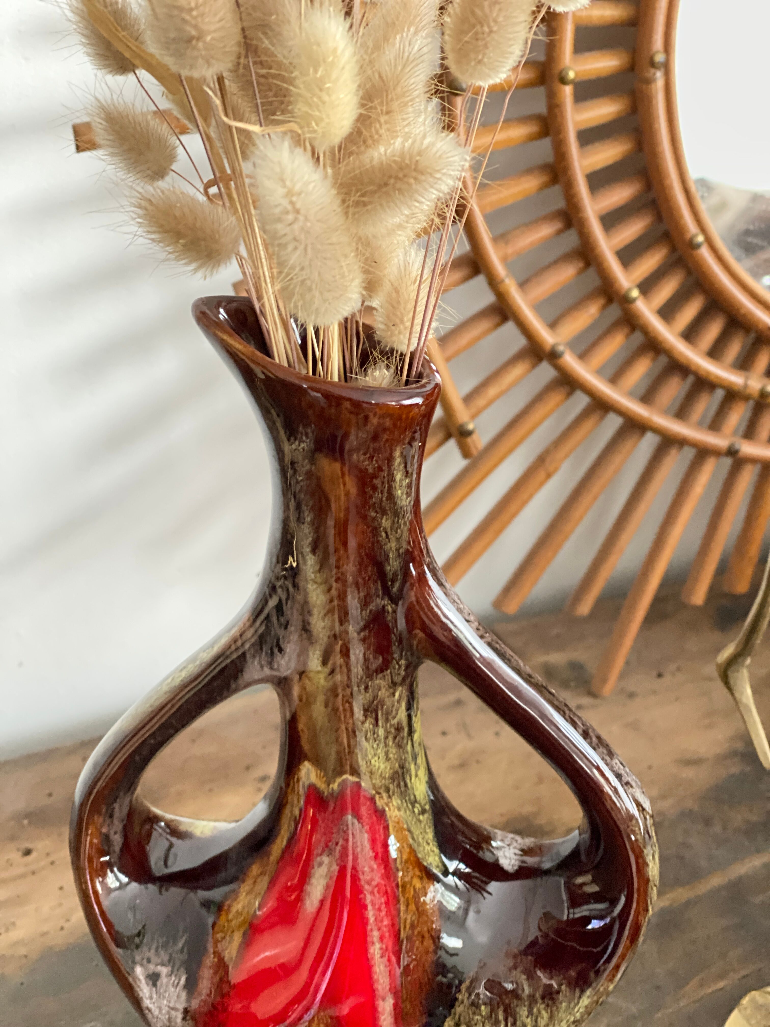 Vase Soliflore Vallauris