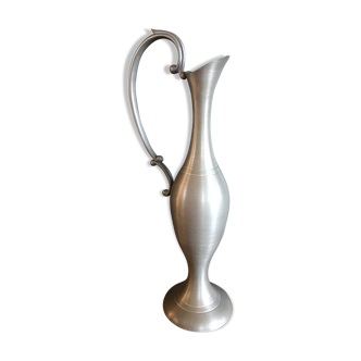Tin vase