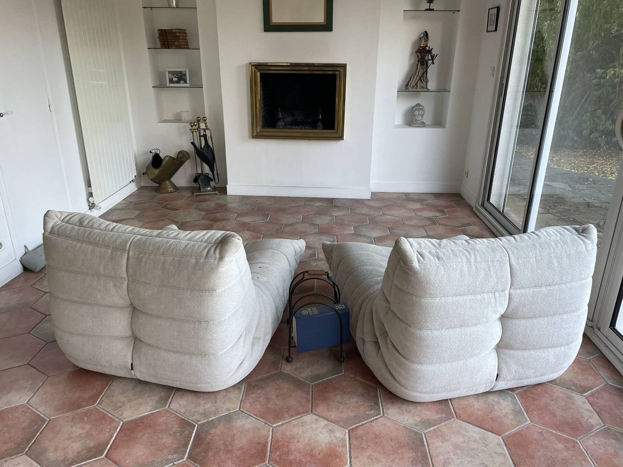 Fauteuil Togo Ligne Roset
