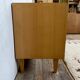 Enfilade meuble tv vintage look scandinave