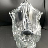 Vase cristal Daum