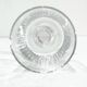 13 crystal white wine glasses