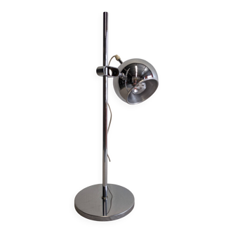 Lampe Eye ball Space Age, années 60-70