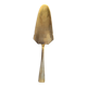 Silver pie server