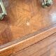 Louis XVI style commode in marquetry – Marble top